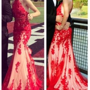 Tiffany Prom Dress, will not go less than $200!